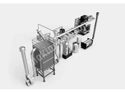 Camec Hospital Waste Plant
