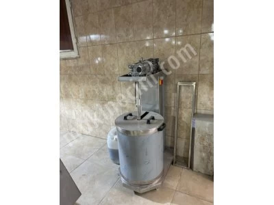Lokum ve Cezerye Üretim Hattı