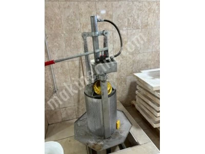 Lokum ve Cezerye Üretim Hattı