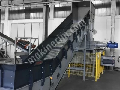 Camec Tehlikeli Atık Geri Dönüşüm Tesisi