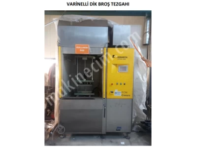 Çeşitli Makina ve Ekipmanlar