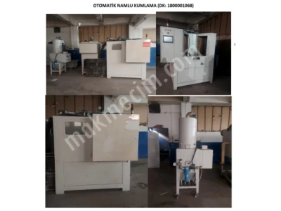 Çeşitli Makina ve Ekipmanlar