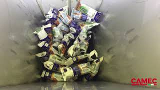 Camec Tetrapak (R) Recycling Plant