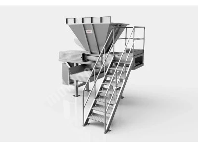 Camec Tetrapak (R) Recycling Plant