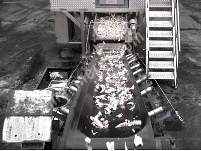 Camec Tetrapak (R) Recycling Plant