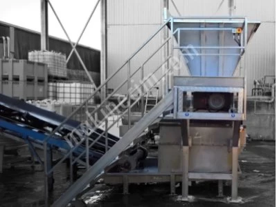 Camec Tetrapak (R) Recycling Plant