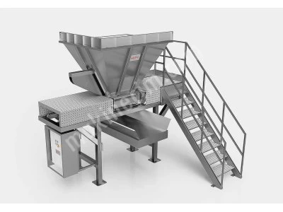 Camec Tetrapak (R) Recycling Plant