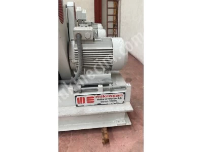 Mikrosan Extruder