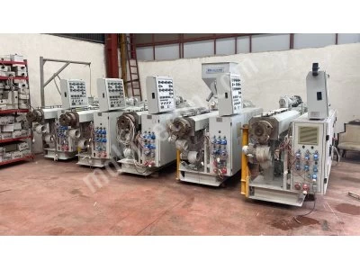 Mikrosan Extruder