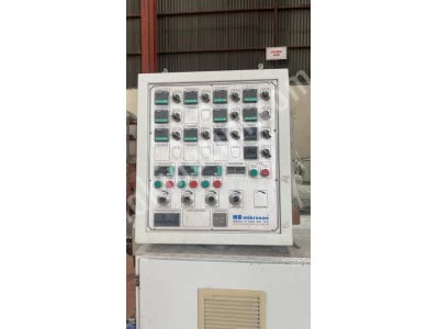 Mikrosan Extruder