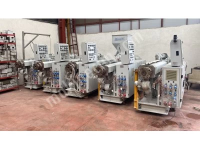 Mikrosan Extruder