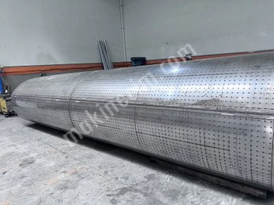 10 Tonluk Süt Soğutma Tankı