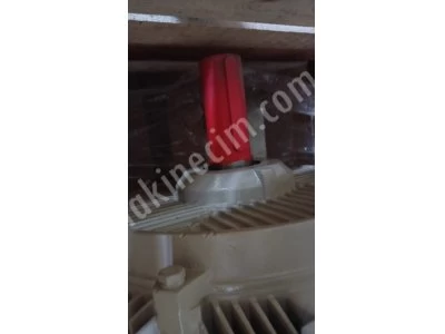 Omega Ie3 45 Kw 1500 Rpm Asynchronous Motor – İron Cast Body