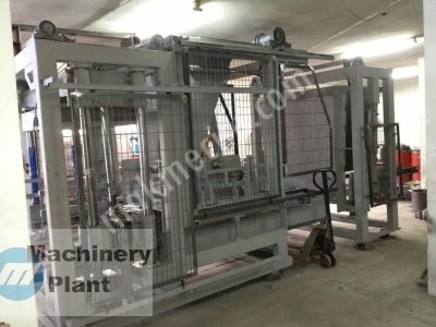 Briket Beton Parke Taşı Makinası 25 Li