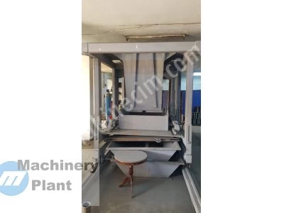 25-Unit Briquette Concrete Paving Stone Machine