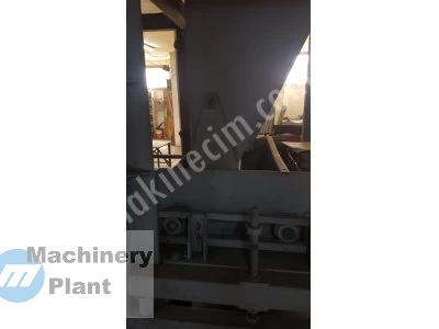 25-Unit Briquette Concrete Paving Stone Machine
