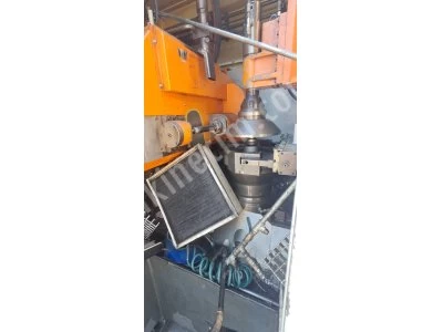 Shs Makina'dan Cnc Azdırma-Diş Açma Tezgah