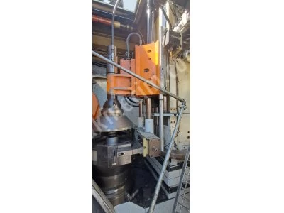 Shs Makina'dan Cnc Azdırma-Diş Açma Tezgah