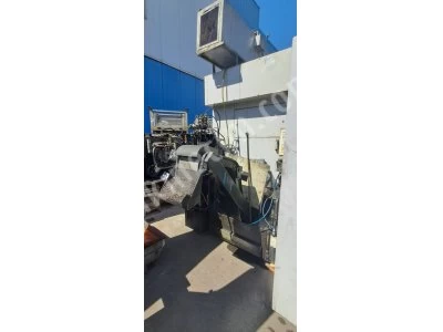 Shs Makina'dan Cnc Azdırma-Diş Açma Tezgah