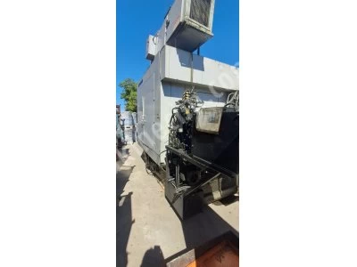 Shs Makina'dan Cnc Azdırma-Diş Açma Tezgah