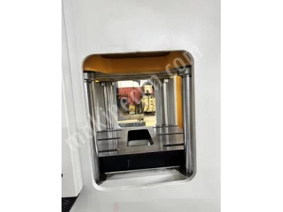 25 Tonluk Kolonlu Hızlı Pres