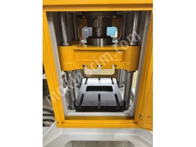25 Tonluk Kolonlu Hızlı Pres