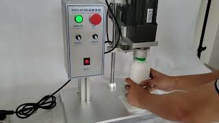 Electric Capping Machine