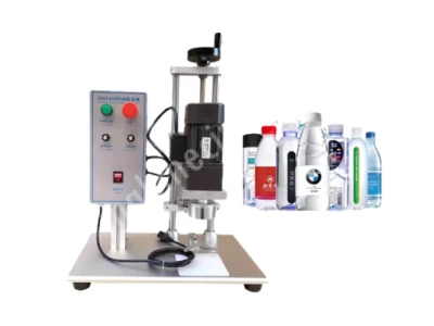 Electric Capping Machine