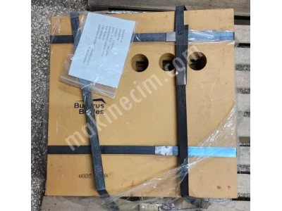 Dozer, Excavator & Grader Cutting Edges (Bucyrus Blades)