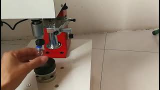 Flakon Kapak Makinesi