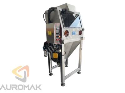 Wet Sandblasting Machine