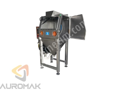 Wet Sandblasting Machine