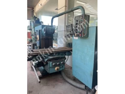 Taksan Wmw Heckert Universal Freze Fu400X1600