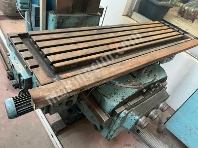Taksan Wmw Heckert Universal Freze Fu400X1600