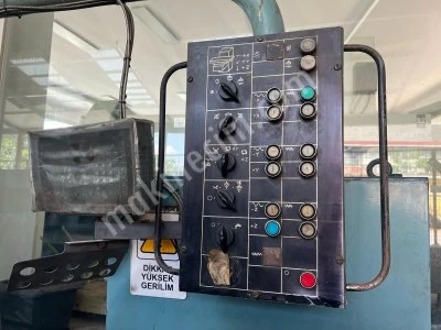 Taksan Wmw Heckert Universal Freze Fu400X1600