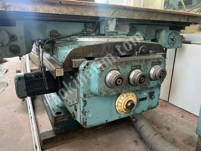 Taksan Wmw Heckert Universal Freze Fu400X1600