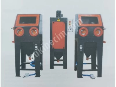 Kumlama Makinası 3Lü Set