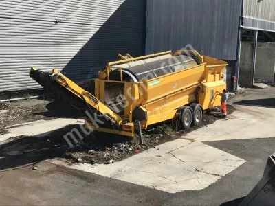 Menart Trommel Elek / Tambur Elek