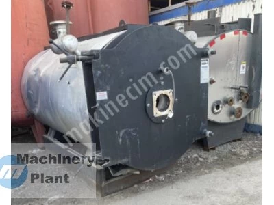 Acil Satılık Kızgın Yağ Kazanı 800 Bin Kcl/H