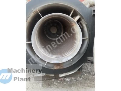 Used Hotoil Boiler 800.000 Kcl/H