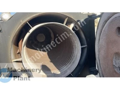 Used Hotoil Boiler 800.000 Kcl/H
