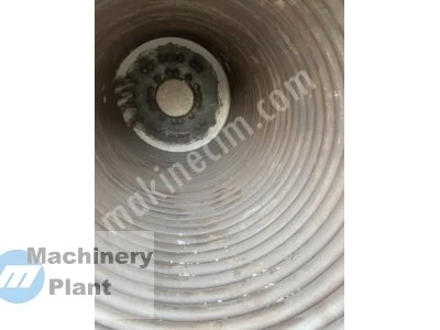 Used Hotoil Boiler 800.000 Kcl/H