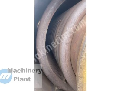 Used Hotoil Boiler 800.000 Kcl/H