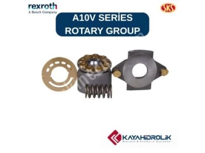 A10 Series Rotary Grop