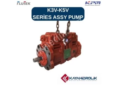 K3V-K5V Series Assy Pump