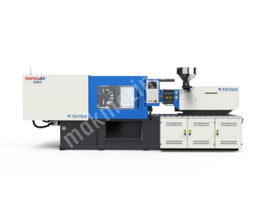 Brand New Injection Molding Machine