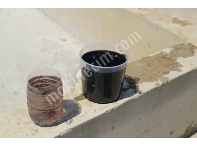 Ibc Tank Yıkama Atıksu Arıtma Tesisi