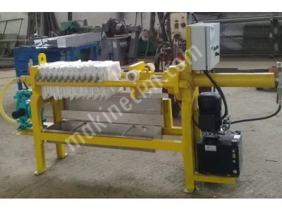Ibc Tank Yıkama Atıksu Arıtma Tesisi