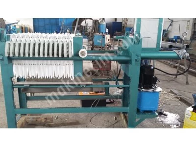 Ibc Tank Yıkama Atıksu Arıtma Tesisi