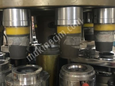 7 Oz-8 Oz -14 Oz -22 Oz Karton Bardak Makinası